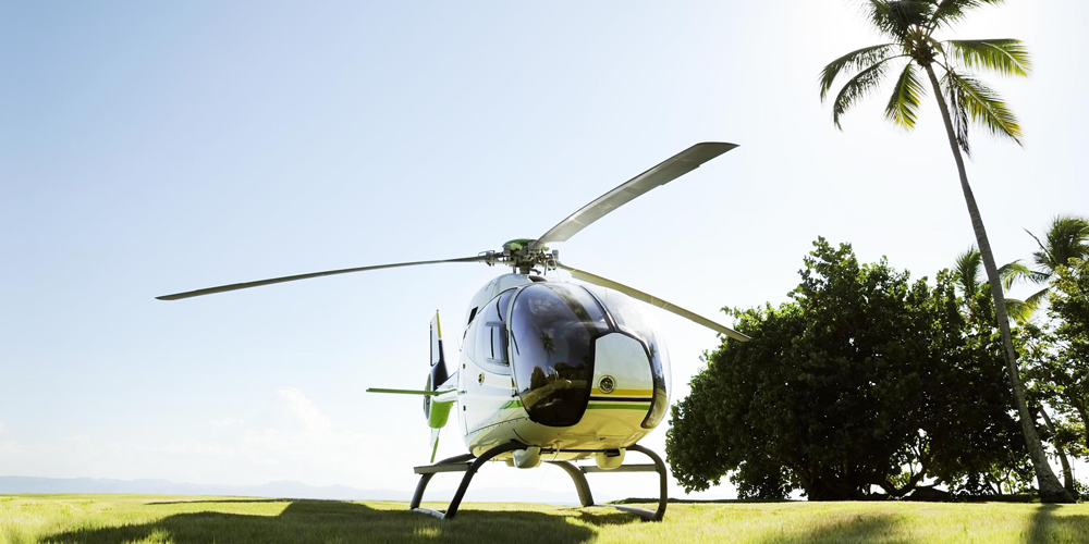 Transporte de Helicóptero, Fazenda Irmãos Chaves