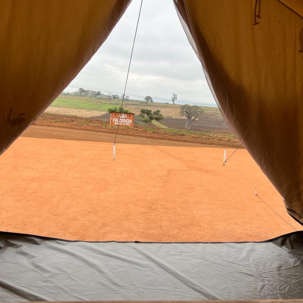 Tenda de Luxo - Fazenda